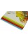 Бумага цветная А4 80 г/м интенсив 5х10 Spectra Color-Rainbow Pack Deep IT 82 A 50 шт (22) (25)