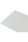 Етикетки самоклеючі Crystal Premium А4/36 70х24 (100) 7087