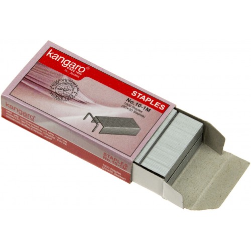 Скобы Kangaro (1000) M-Nost (20) 10-1
