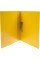 Папка с зажимом Economix A4 CLIP B 2 карманами, желтая (1) (20) E31202-05