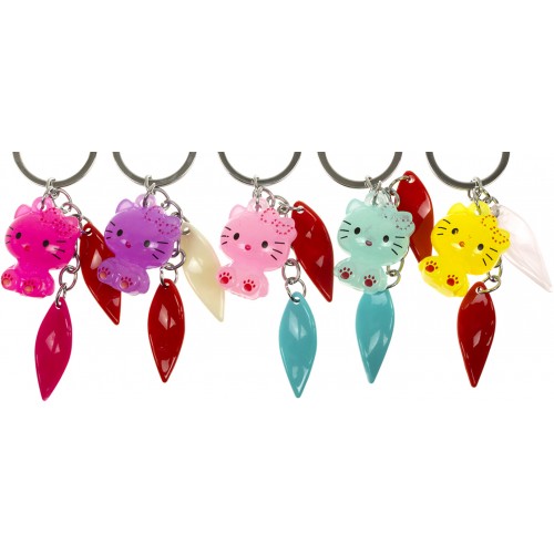  Брелок Китти (12) (600) №3024