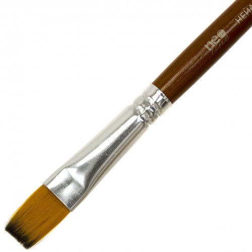 Пензлик художній синтетика плоский 8 Neo Line (1) (50) CHNS-2308