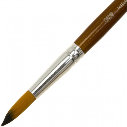 Кисточка художественная синтетика круглая 9 Neo Line (1) (50) CHNR-2209 