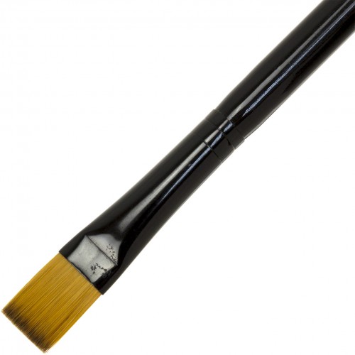 Кисточка Royal&Langnickel 1/2 синтетика/плоская арт. R74700-1/2