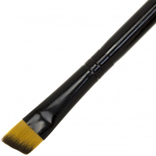 Кисточка Royal&Langnickel 1/2 синтетика/скос плоская арт. R4160-1/2