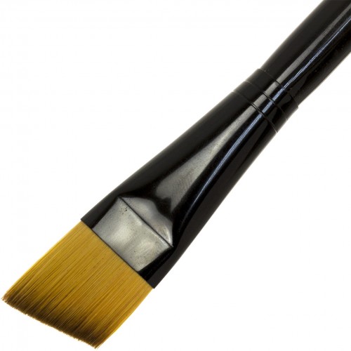 Кисточка Royal&Langnickel 3/4 синтетика/скос плоская арт. R4160-3/4