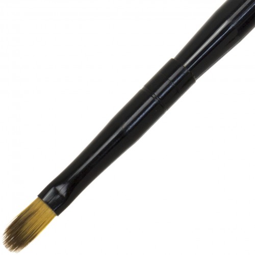 Кисточка Royal&Langnickel 4 синтетика/кот язычок арт. R4170-4