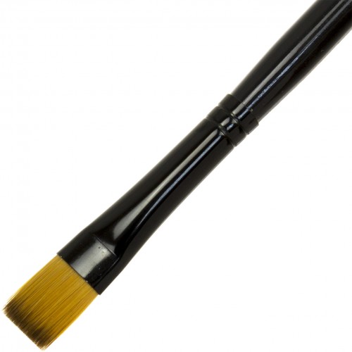 Кисточка Royal&Langnickel 10 синтетика/плоская арт. R4150-10