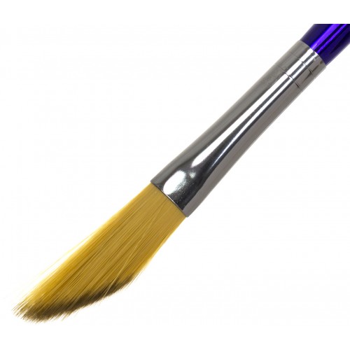 Кисточка Royal&Langnickel 3/8 синтетика/ретушь арт. M77G-3/8