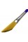Пензлик Royal&Langnickel 1/2 синтетика/ретуш арт. M77G-1/2