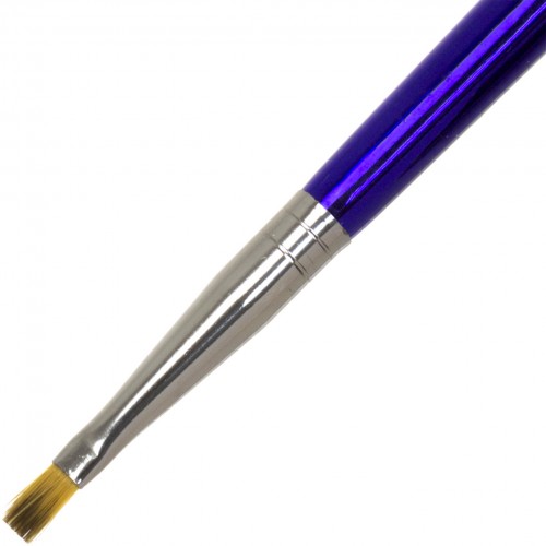 Кисточка Royal&Langnickel 1 синтетика/плоская арт. M77S-1