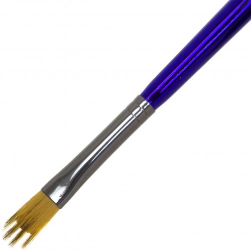 Кисточка Royal&Langnickel 1/4 синтетика/гребешок/кошачий язычок артикул M77TW-1/4