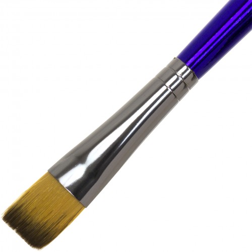 Кисточка Royal&Langnickel 12 синтетика/плоская артикул M77S-12