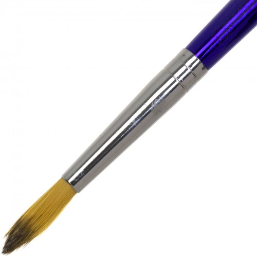 Кисточка Royal&Langnickel 8 синтетика/круглая артикул M77R-8