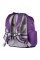 Рюкзак Yes College 1 отделение, 3 кармана, сиреневый S-80-1 / 557871