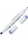 Маркер-скетч двосторонній Marco Brilliant blue 7800-6CB / B016