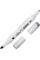 Маркер-скетч двосторонній Marco Cool grey 5 7800-6CD/CG05