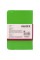 Блокнот A6 96 листов клетка твердая обложка Axent Partner салатовый (24) 8301-04 Axent