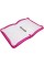 Папка CoolForSchool A4 Silk пластикова на блискавці з кільцями (20) CF32026