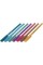 Ручка кулькова Schneider Tops Pastel K15 0,5 мм синя, корпус асорті (50) S150520
