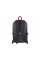Рюкзак CoolForSchool 1 відділення, 4 кишені сірий 19" №CF86122 