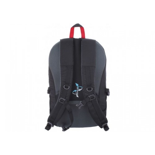 Рюкзак CoolForSchool 1 відділення, 4 кишені сірий 19" №CF86122 