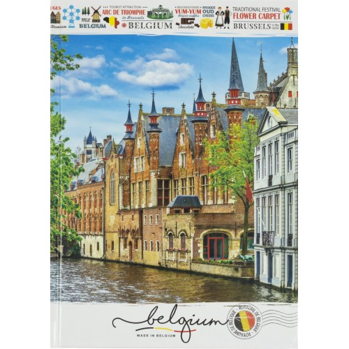 Тетрадь А5 96 листов Рюкзачок клетка твердая обложка ТП-81