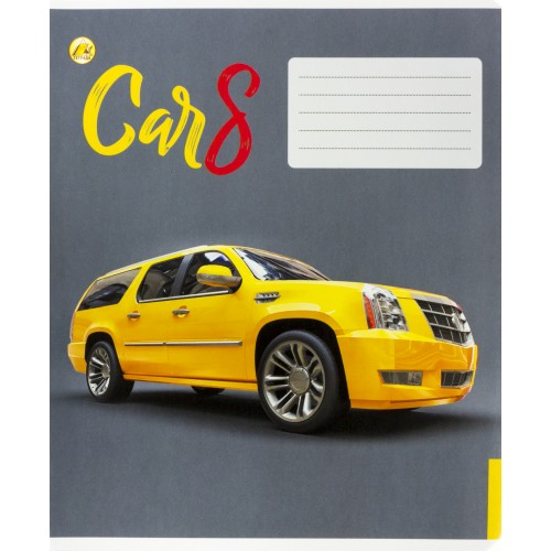  Тетрадь 12 листов линия ТВ Микс (25) (600) №ТЕ22108