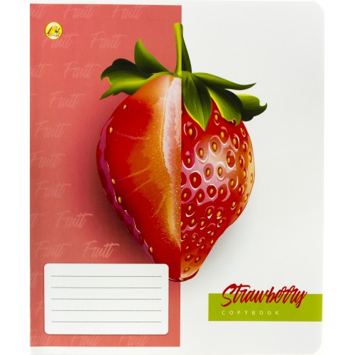  Тетрадь 12 листов линия ТВ Микс (25) (600) №ТЕ22108