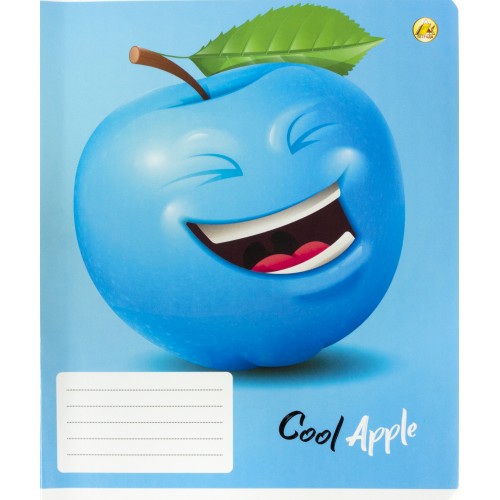  Тетрадь 12 листов линия ТВ Микс (25) (600) №ТЕ22108