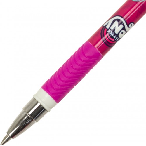 Ручка гелева Kite LP пиши-стирай 0,5 мм синя (28) (1344) №LP22-068  