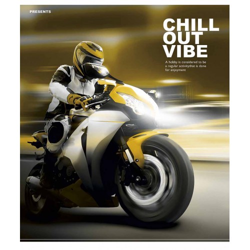 Зошит 60арк. лін. Школярик "Top hobbies" УФ лак №060-3027L(10)(80)