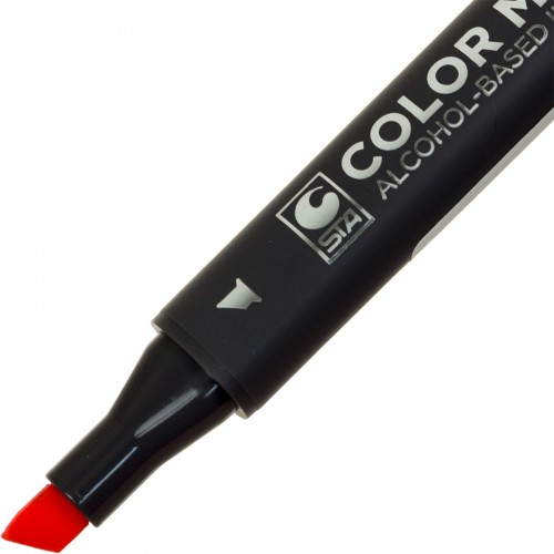 Маркер худож. двостор. "STA" №3202-9 блідо-рожевий(6)