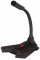 Мікрофон Xtrike Me XMC-01 3.5mm, black+red