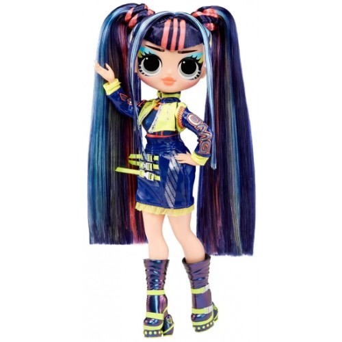 Лялька "L.O.L Surprise - O.M.G." S8 – ВІКТОРІЯ,аксесуари №591504/КіддіСвіт/(3)