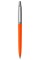 Ручка кульк. Parker Jotter Plastic Orange блістер 15436