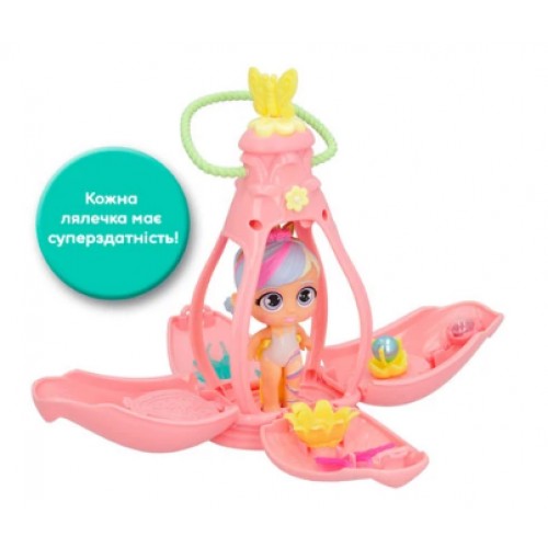 Ігровий набір з лялькою "BLOOPIES – Феї" №81802/КіддіСвіт/