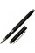 Ручка кап. метал. Baixin RP860G-7-2/1234 синя,корпус золото/срібло(12)