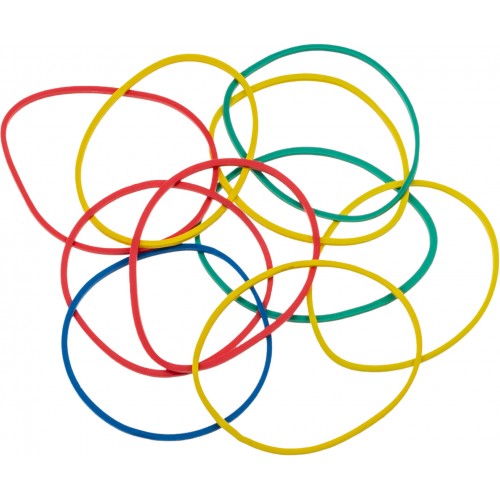 Резинка для грошей "4Office" №4-431 200гр d50мм