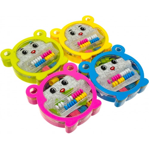 Набір для вивчення математики "Ведмедик" №2475(40)(120)