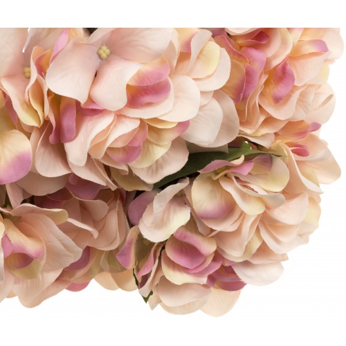 Букет "Гортензія" рожевий 45см №8722-037