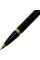 Ручка шариковая Parker IM Black с позолотой Трезубец ВСУ 22032_T039y