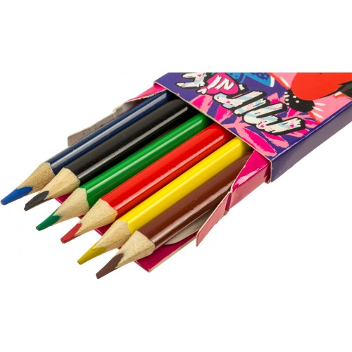 Олівці кольор. 6 кольор. "Yes" №290650 Minni Mouse(24)