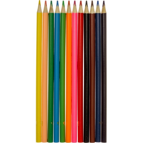 Олівці кольор. 12 кольор. "Yes" №290668 Minnie Mouse(12)