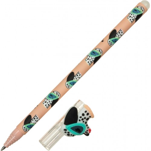 Ручка гел. "Yes" №412084 BBH 0,5мм "пиши-стирай" синя(36)