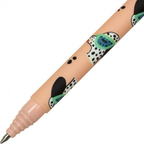 Ручка гел. "Yes" №412084 BBH 0,5мм "пиши-стирай" синя(36)