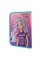 Папка для праці А4 "Yes" №491912 FC "Barbie" на блиск. пласт.,з внутр.кишенею(12)(48)