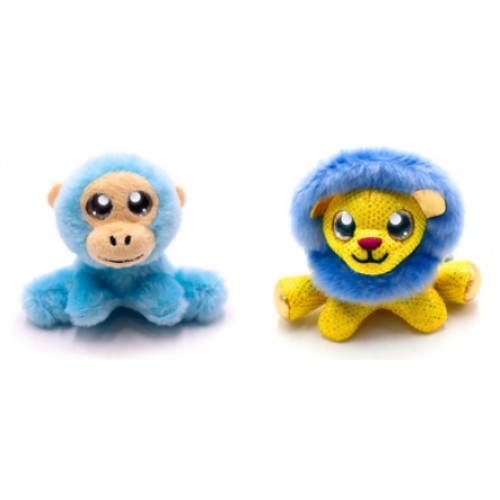 М'яка ігр.-сюрприз у кулі "SURPRIZAMALS" №SU03255-5024/КіддіСвіт/(24)