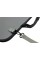 Портфель CoolForSchool CF30006 A3 пласт. на блиск.,сірий(20)