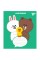 Зошит 12арк. лін. YES Line Friends 766203(25)(500)